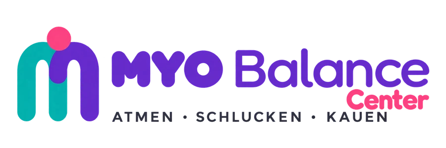 MYO Balance Center – Atmen · Schlucken · Kauen
